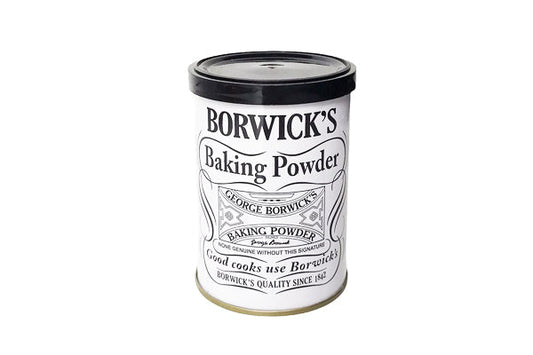 Borwick's Baking Powder 100g