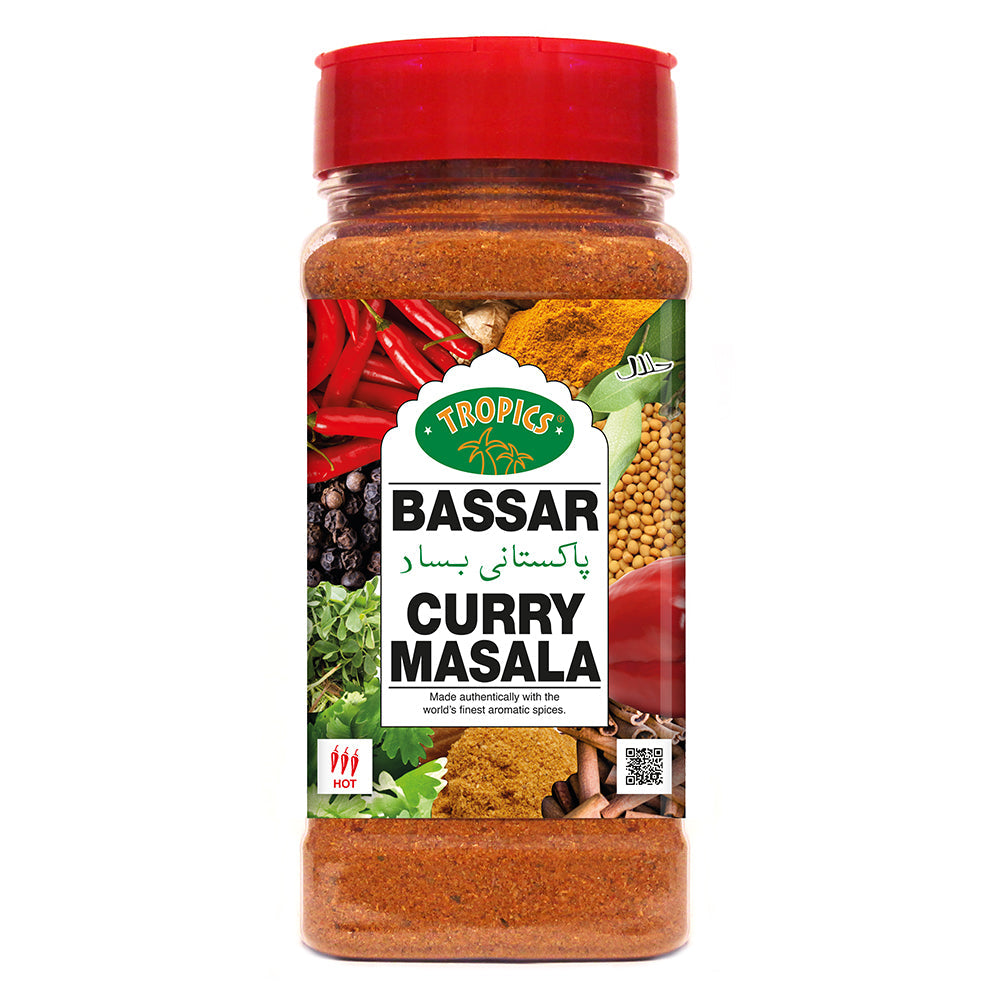 Tropics Bassar Curry Masala