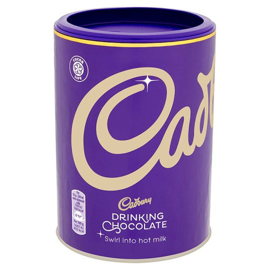 Cadbury Drinking Chocolate 250g