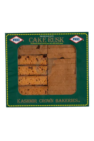 KCB Crown Cake Rusk 850g