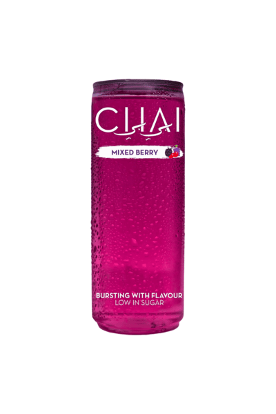 Chaibibi Mixed Berry 330ml