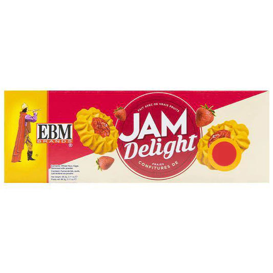 EBM Jam Delight 105g