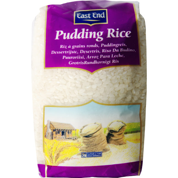 East End Pudding Rice