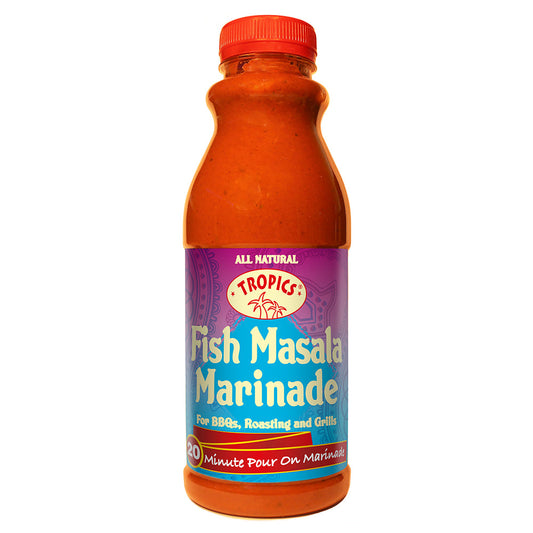 Tropics Fish Marinade 500ml