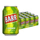 Barr Limeade Can Case 24x330ml