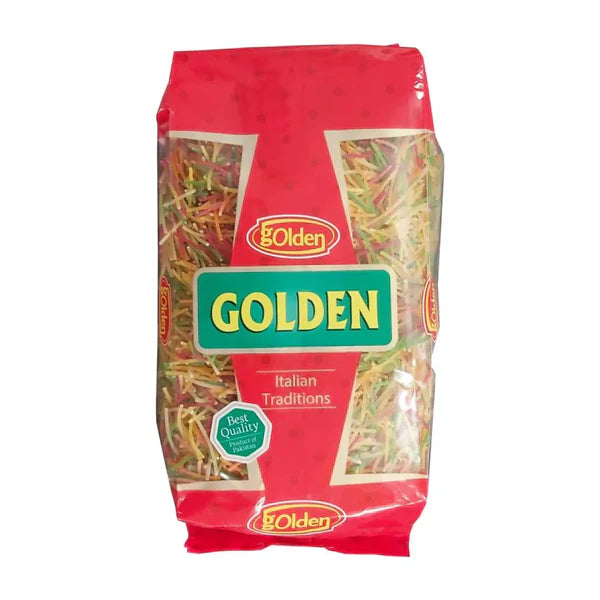 Golden Pasta Vermicelli Coloured 400g