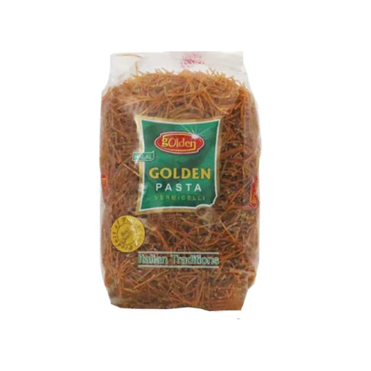 Golden Pasta Vermicelli Roasted 400g