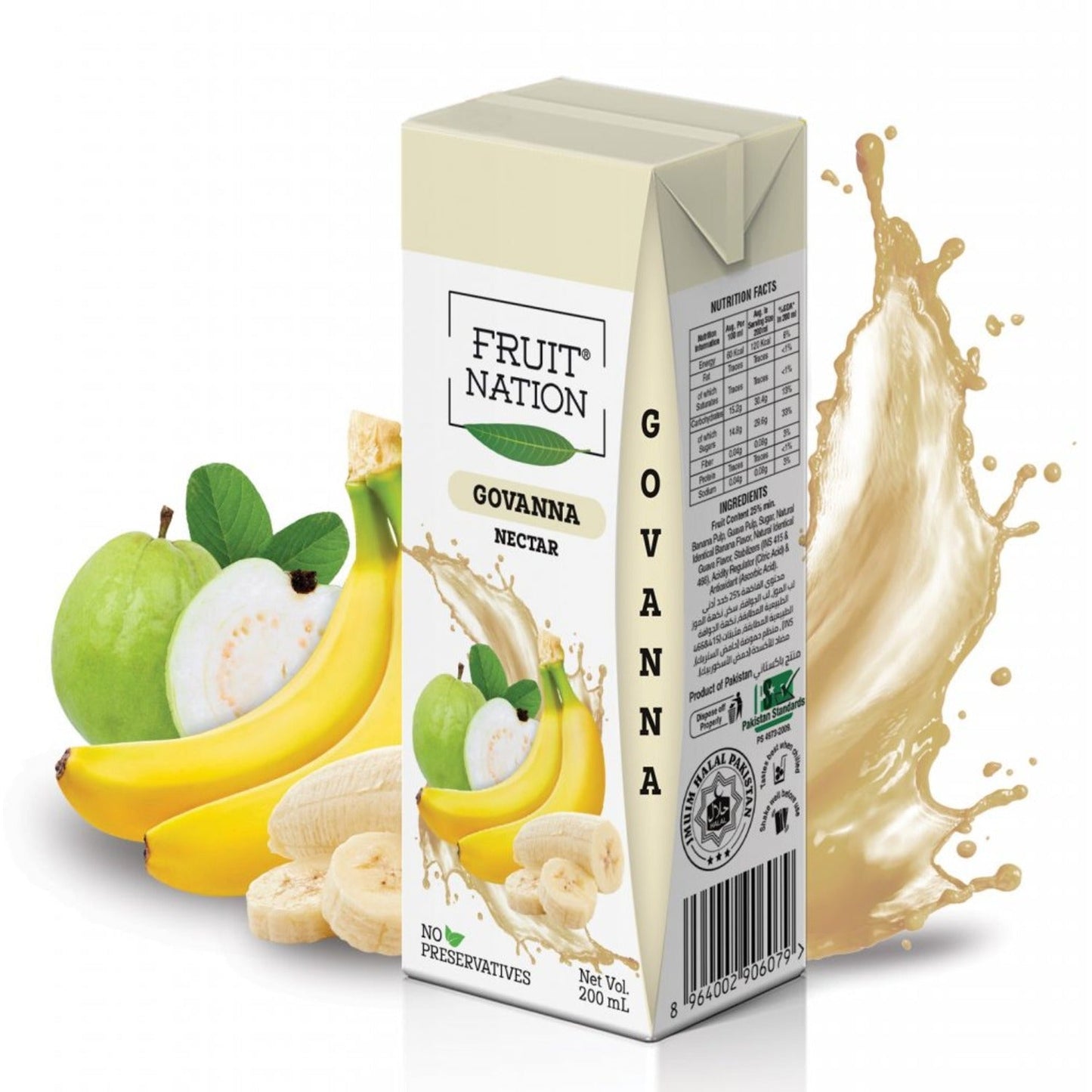 Fruit Nation Govanna