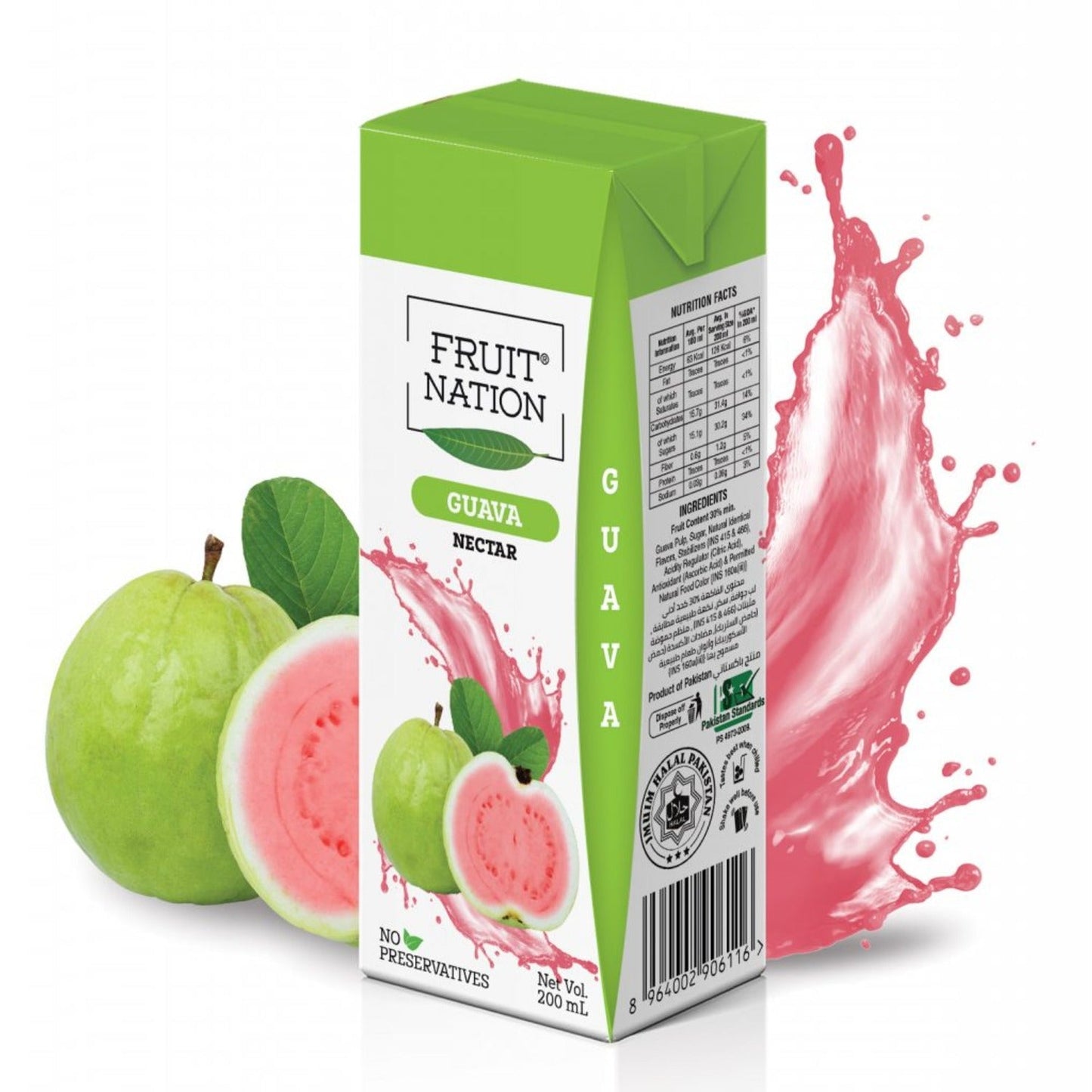 Fruit Nation Guava