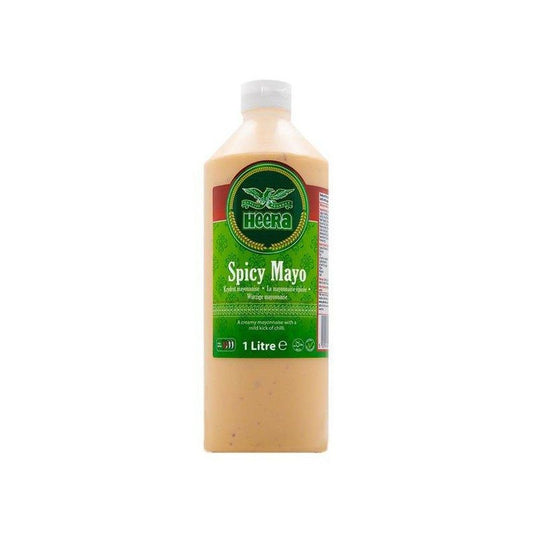 Heera Spicy Mayo 1L