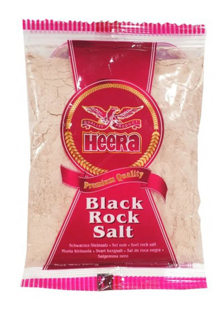Heera Black Salt Powder 100g