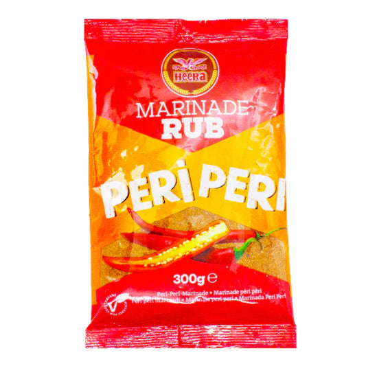 Heera Hot Peri Peri Marinade Rub
