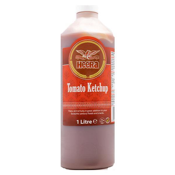 Heera Tomato Ketchup 1L