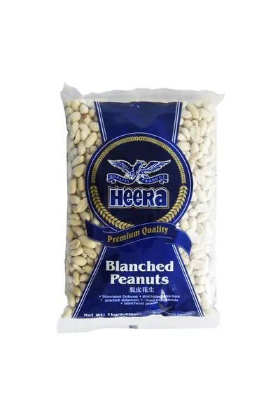 Heera Blanched Peanuts