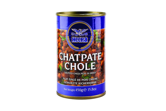 Heera Chatpate Chole 450g