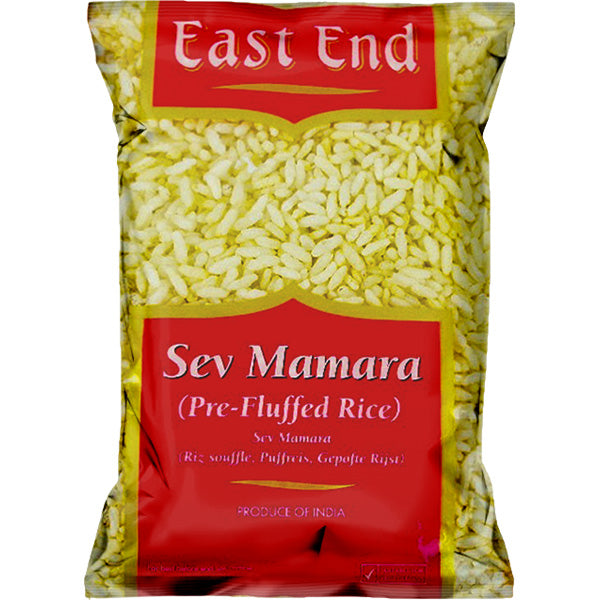 East End Sev Mamra (Puffed Rice) 200g