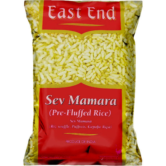 East End Sev Mamra (Puffed Rice) 200g