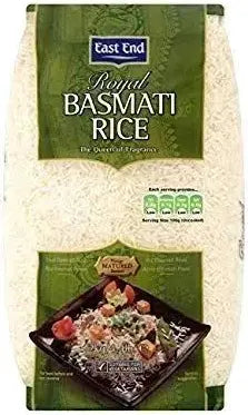 East End Royal Basmati Rice