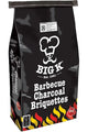 Big K Barbecue Charcoal Briquettes 5kg
