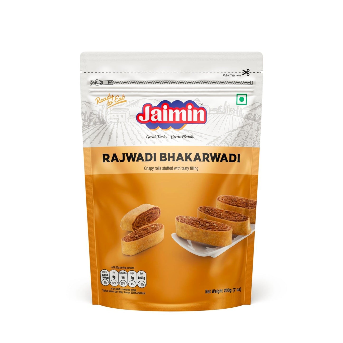Jaimin Rajwadi Bhakarwi 200g