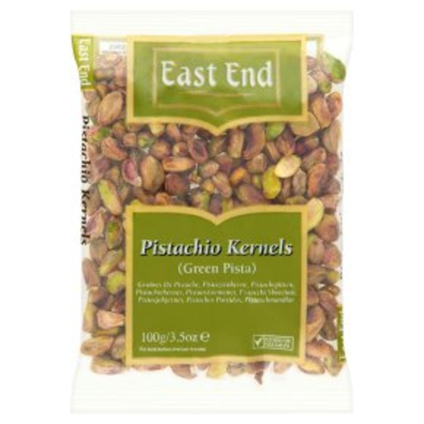 East End Pistachio Kernels