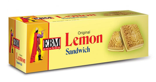 EBM Original Lemon Sandwich