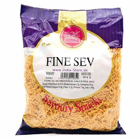 Heera Fine Sev 350g