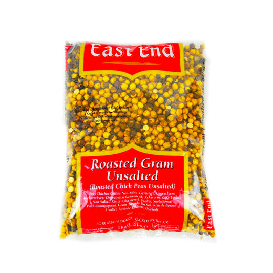 East End Roasted Gram (Unsalted)