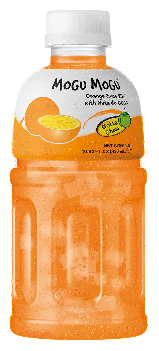 Mogu Mogu Orange 320ml