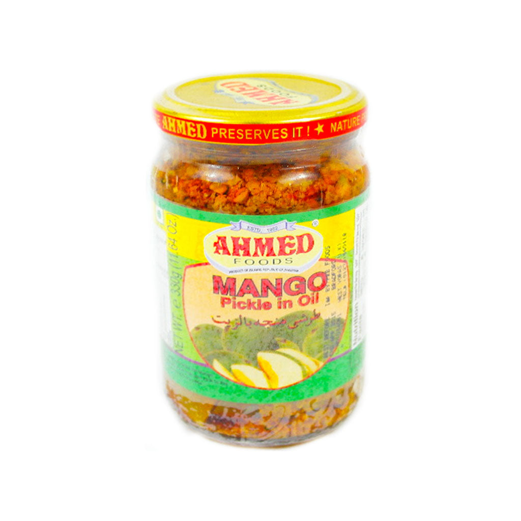 Ahmed Mango Pickle 330g