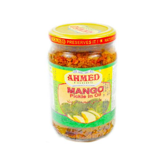Ahmed Mango Pickle 330g
