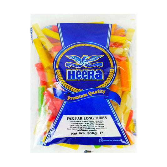 Heera Far Far Long Tubes 200g