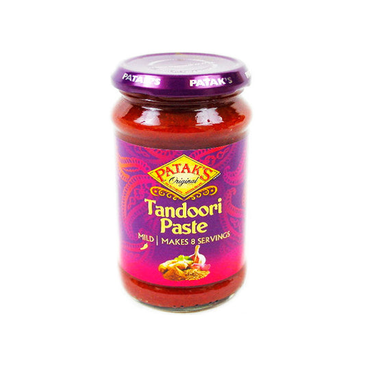 Patak's Tandoori Curry Paste (mild) 312g