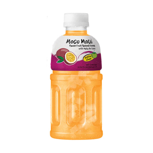 Mogu Mogu Passion Fruit 320ml
