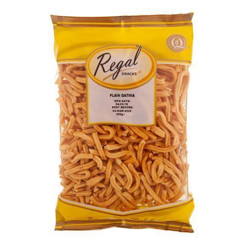 Regal Plain Gathia 350g