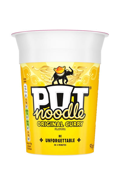 Pot Noodle Original Curry 90g