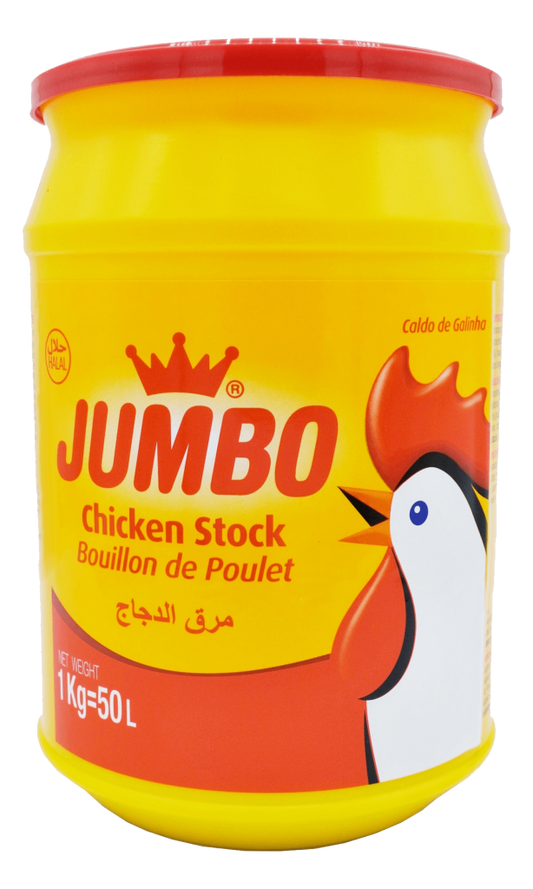 Jumbo Chicken Stock 1kg