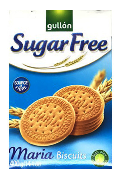 Gullon Maria Biscuits (Sugar Free) 400g