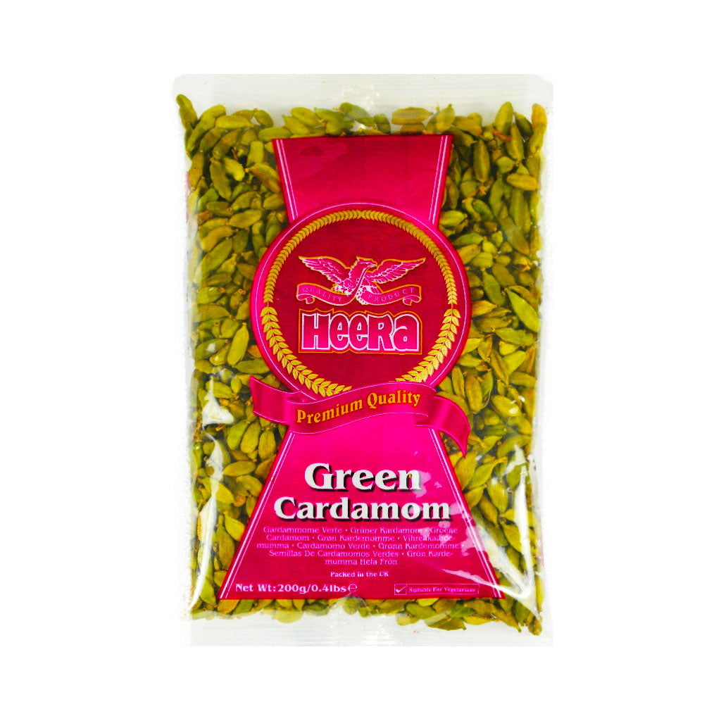Heera Green Cardamom 200g