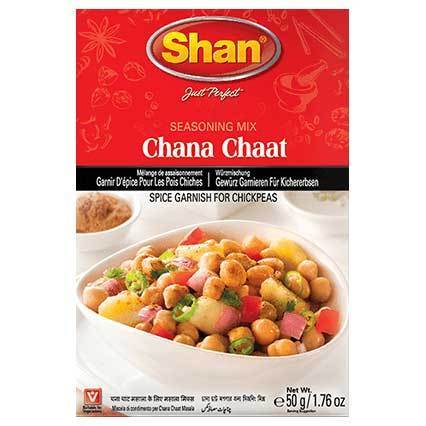 Shan Chana Chaat 50g