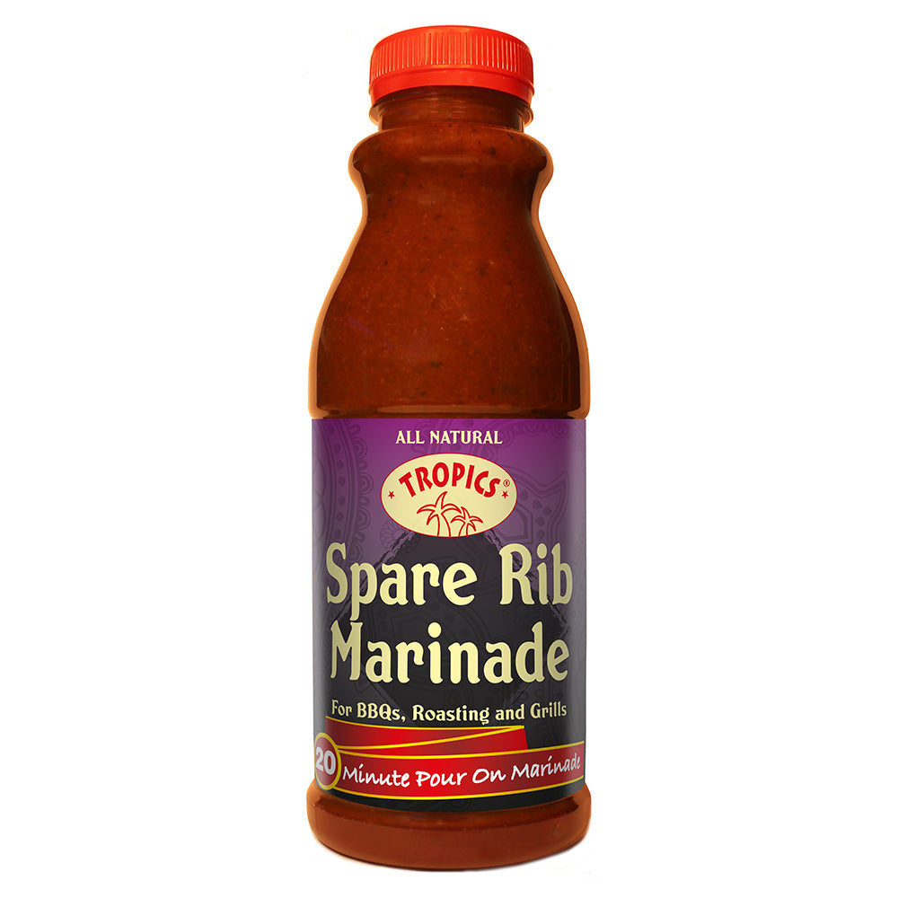 Tropics Spare Ribs Marinade 500ml