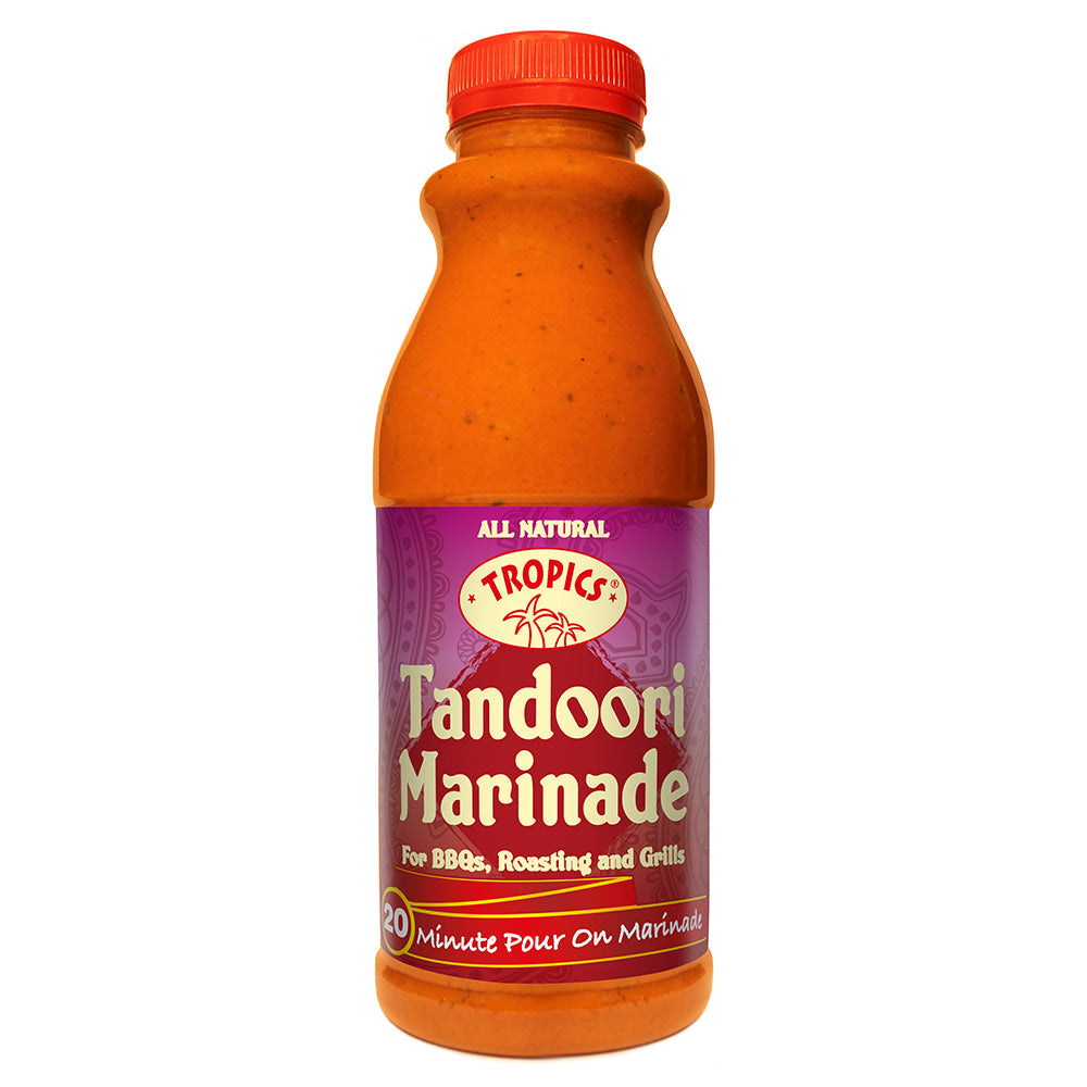 Tropics Tandoori Marinade 500ml