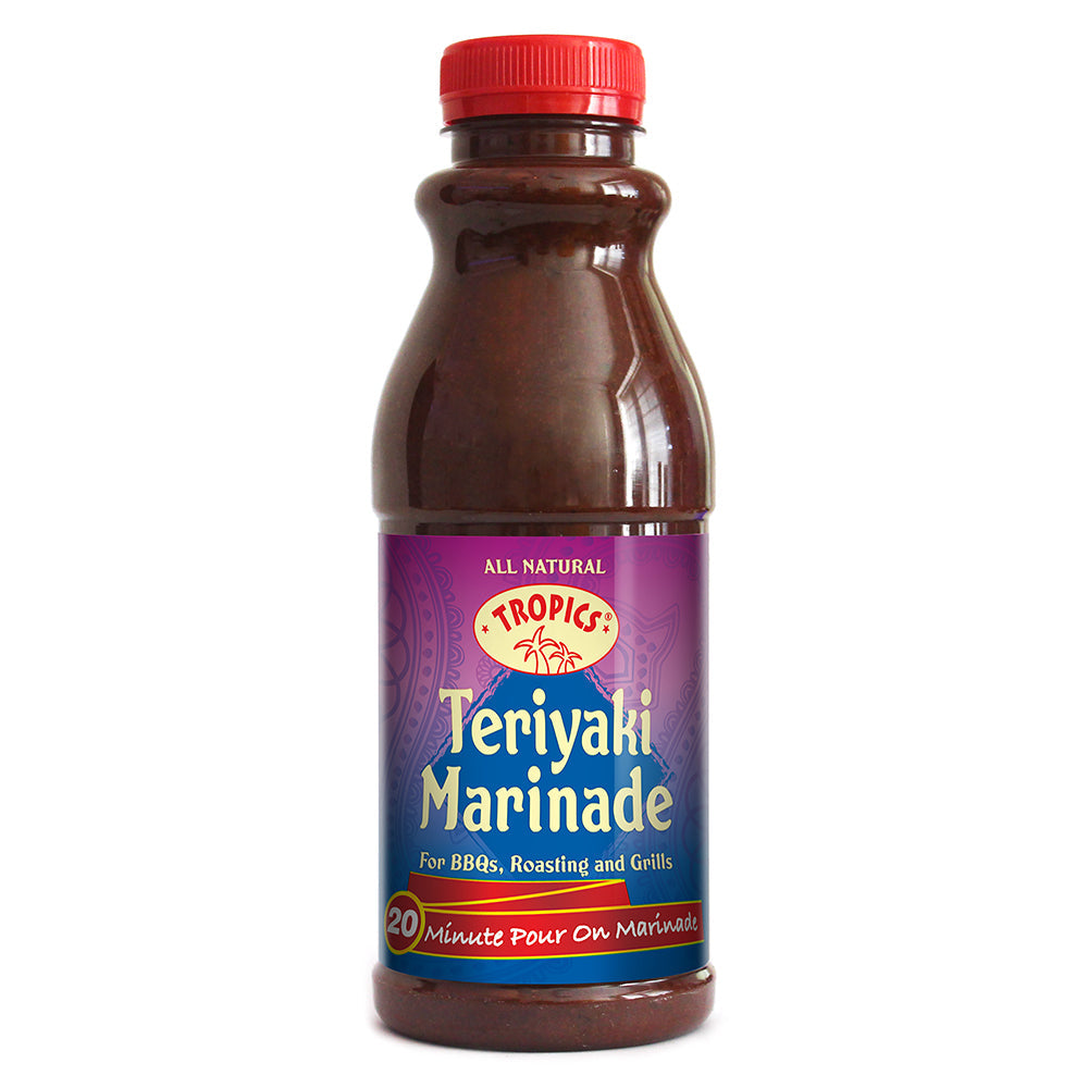 Tropics Teriyaki Marinade 500ml