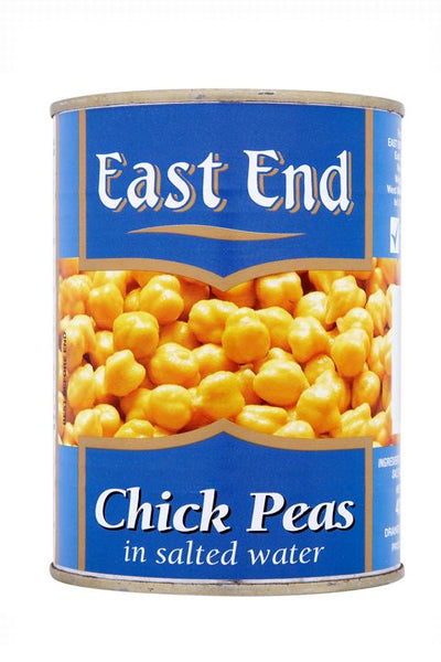 East End Chick Peas