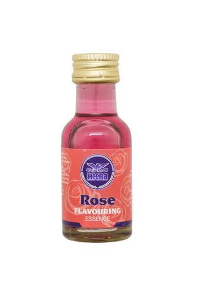 Heera Rose Flavouring Essence 28ml
