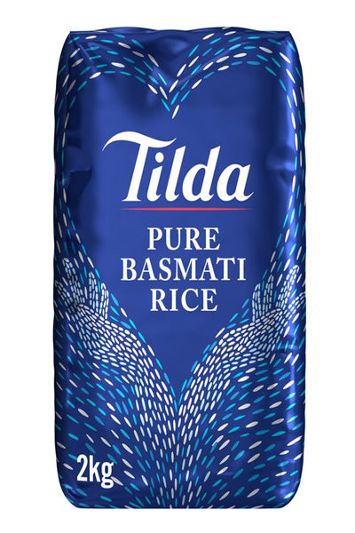Tilda Basmati Rice