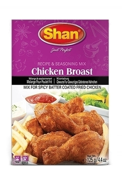 Shan Chicken Broast 125g