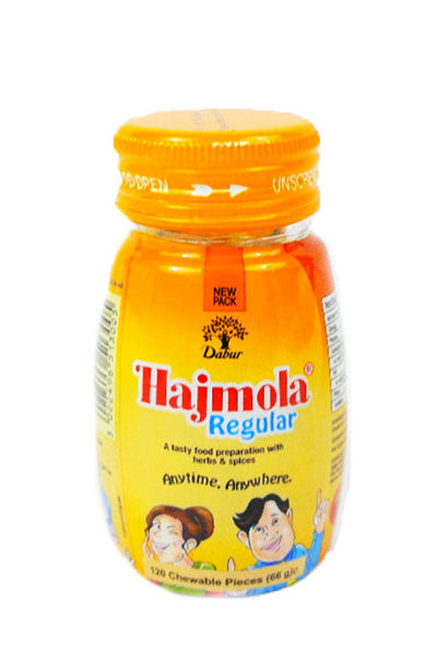 Dabur Hajmola Regular 66g