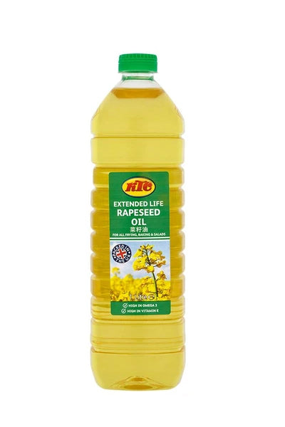 KTC Rapeseed Oil 1ltr