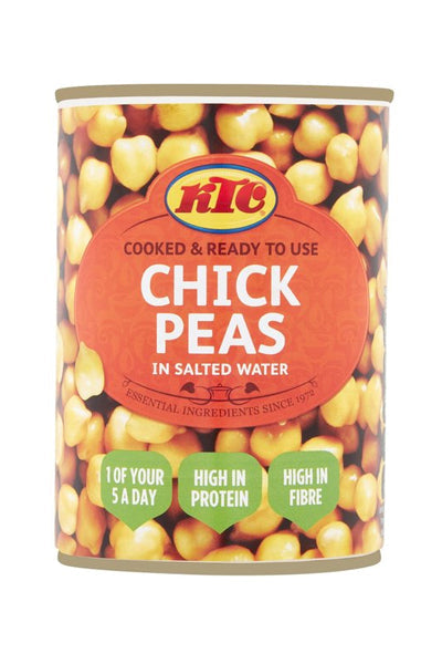 KTC Chick Peas 400g